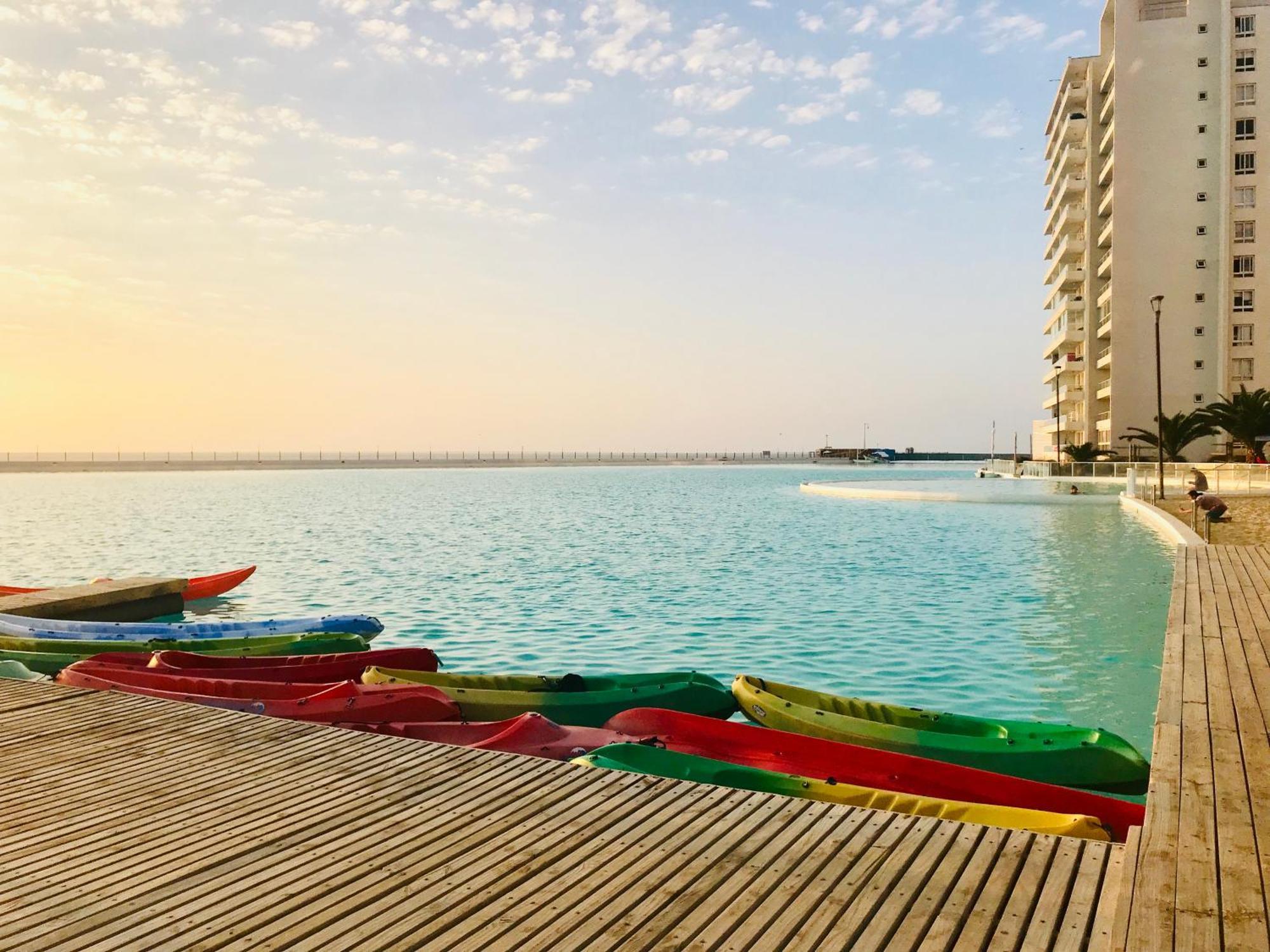 Apartamento Ensuenos En Laguna Del Mar *