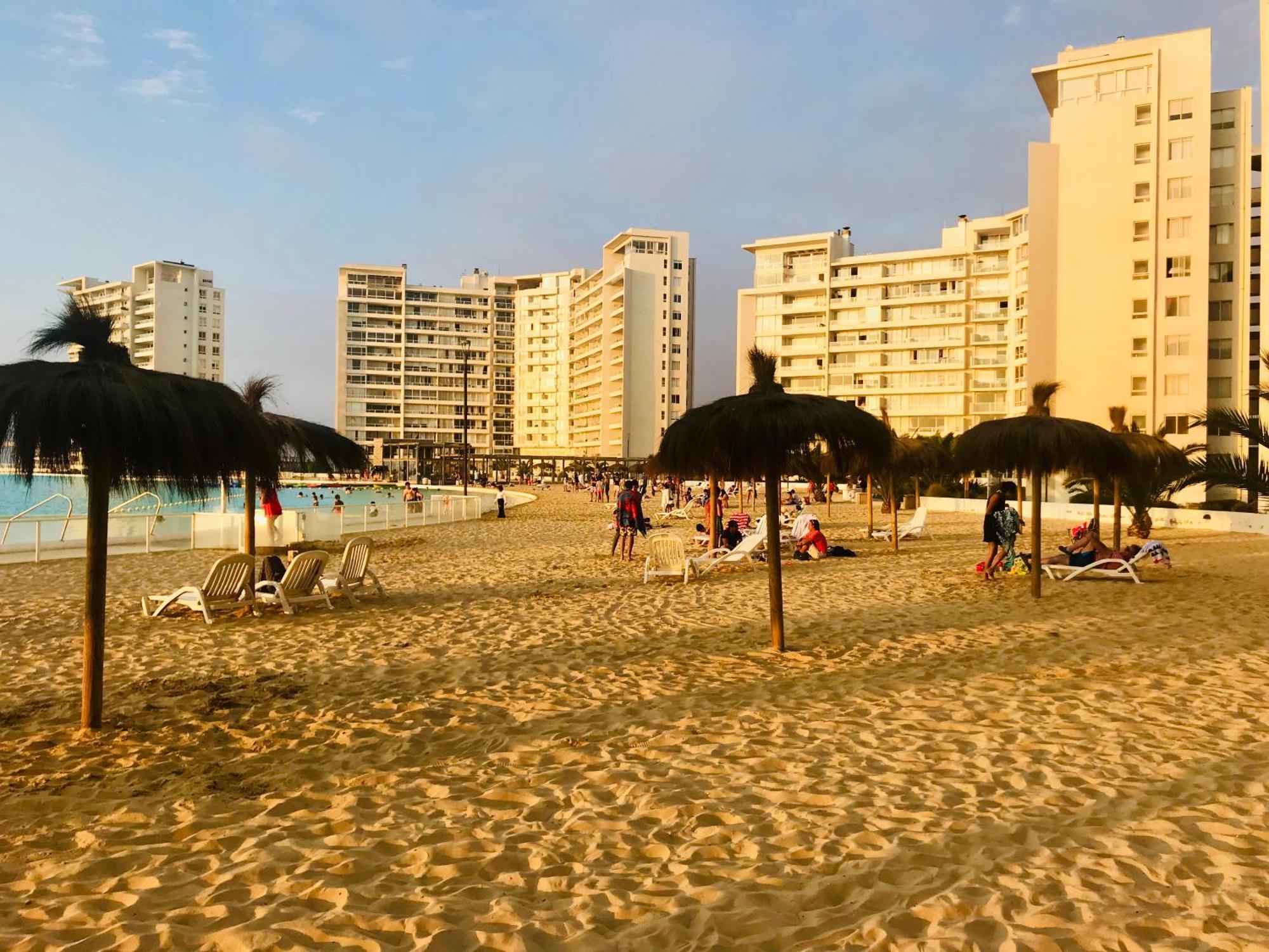 Ensuenos En Laguna Del Mar Apartamento La Serena
