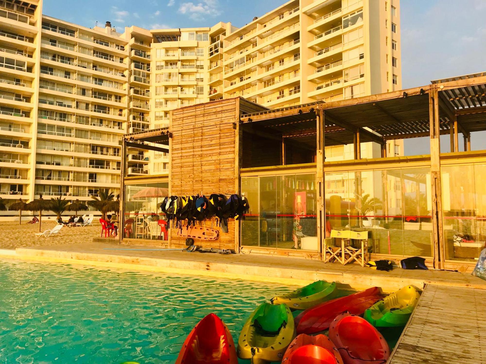 Ensuenos En Laguna Del Mar Apartamento