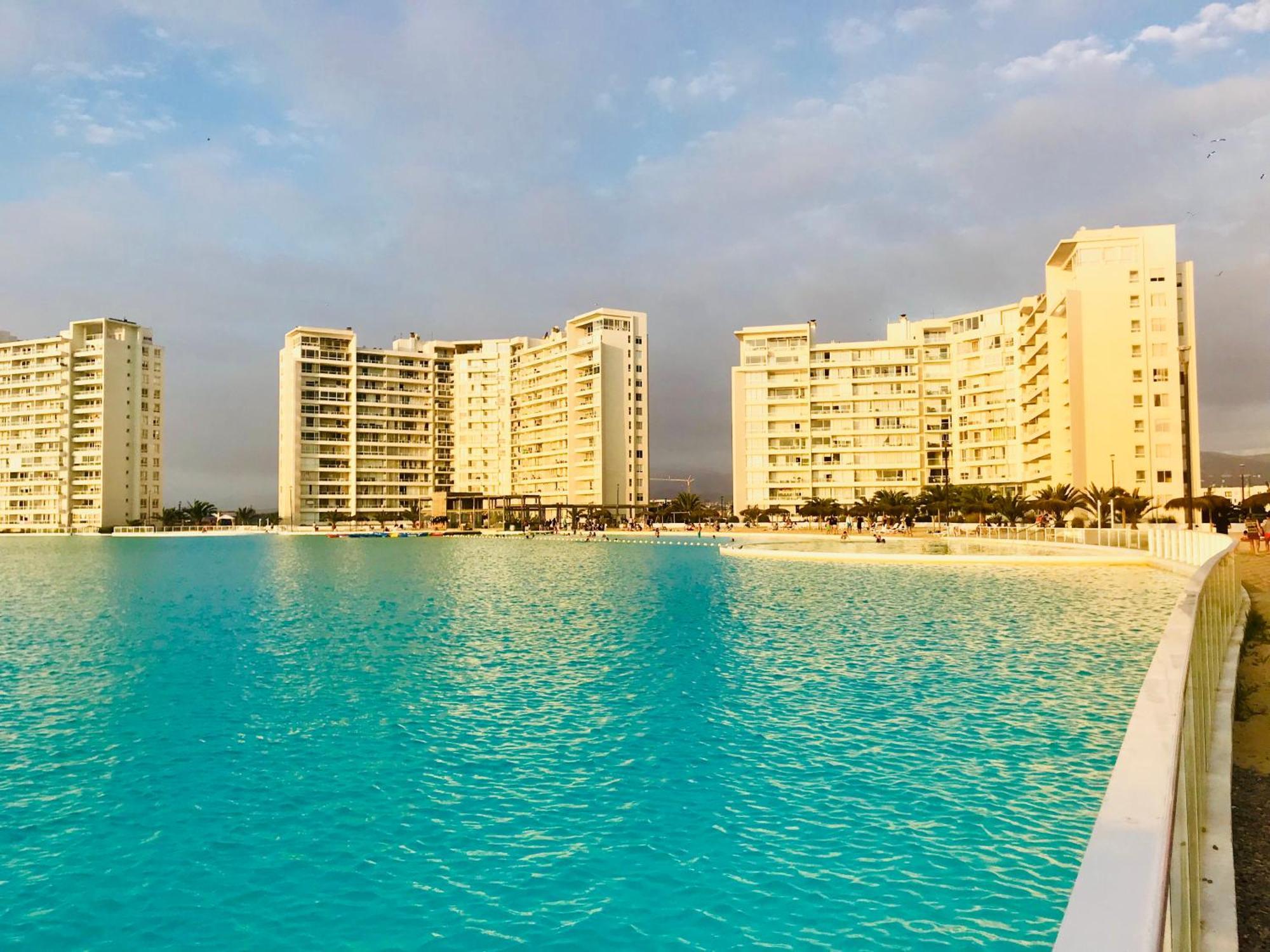 Apartamento Ensuenos En Laguna Del Mar
