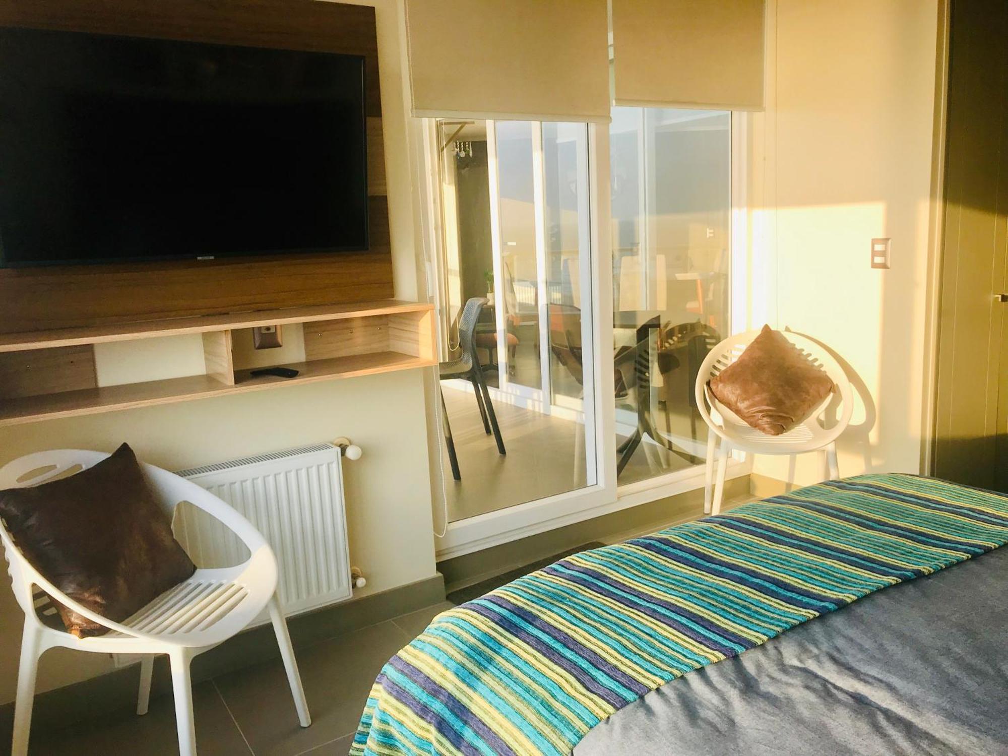 Apartamento Ensuenos En Laguna Del Mar La Serena