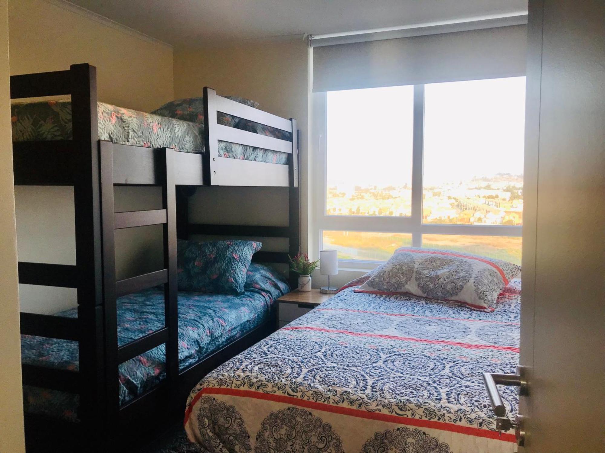 Apartamento Ensuenos En Laguna Del Mar La Serena