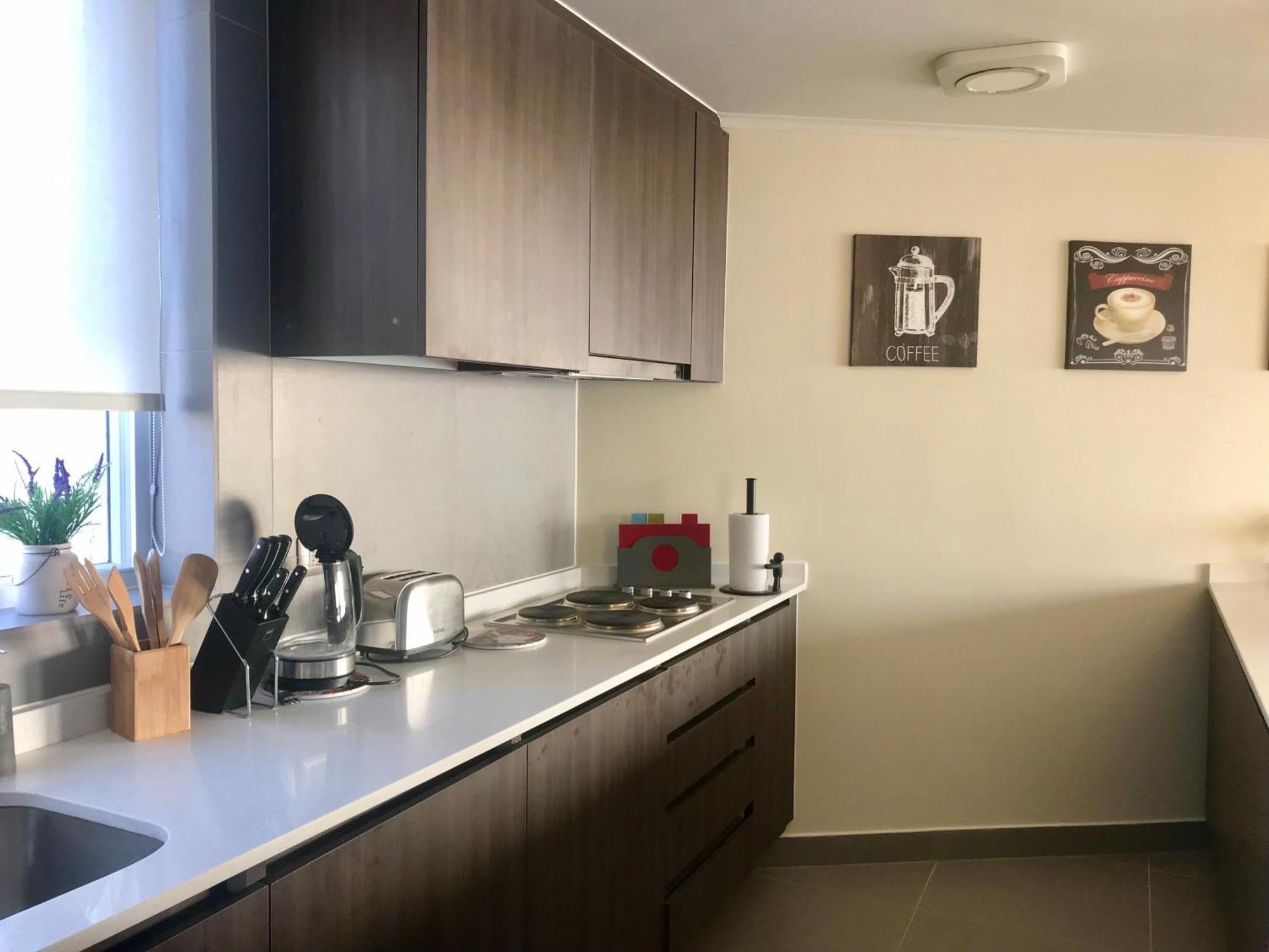 Apartamento Ensuenos En Laguna Del Mar *