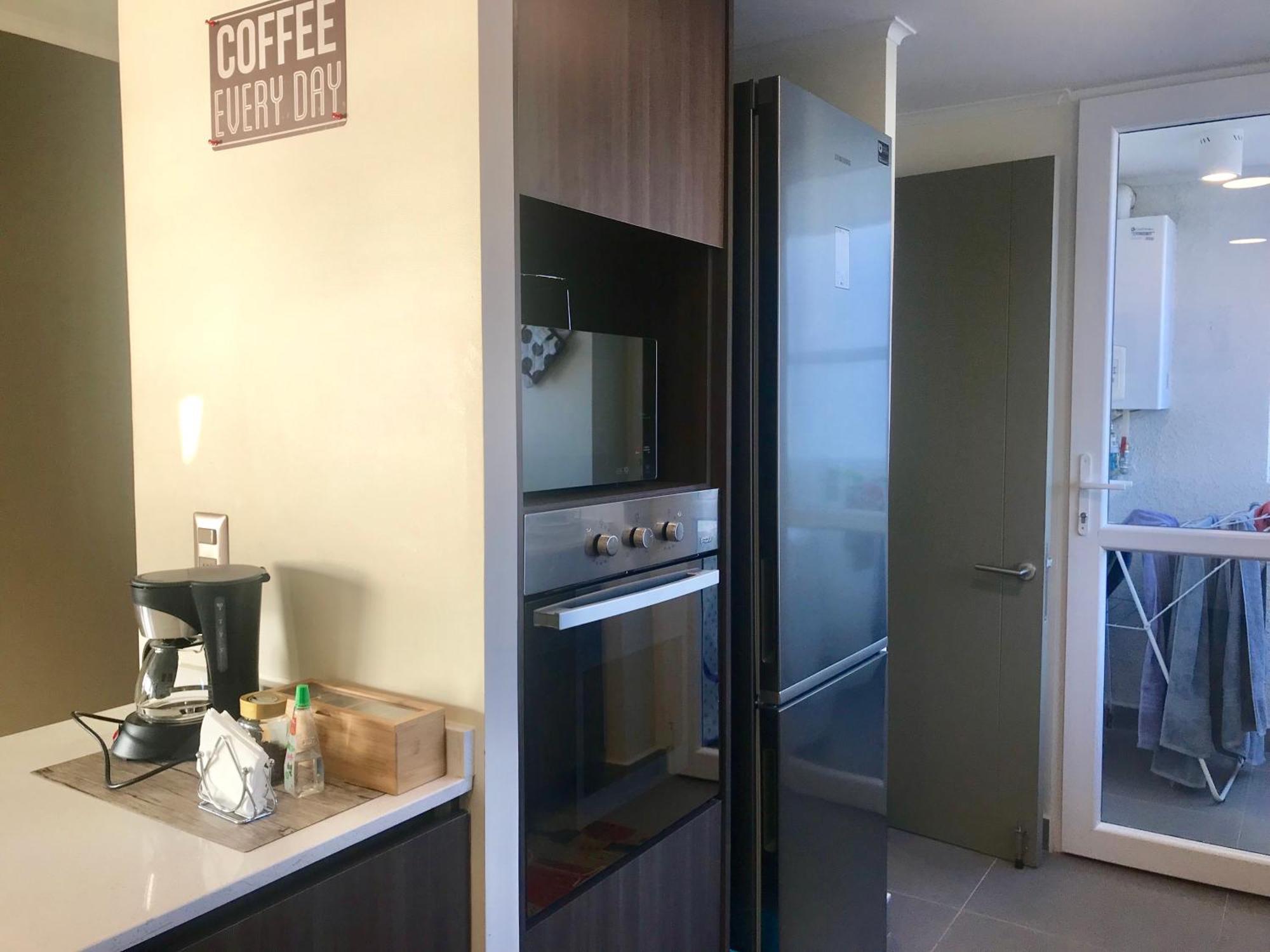 Ensuenos En Laguna Del Mar Apartamento
